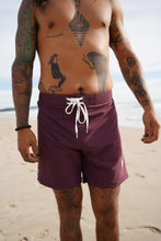 Load image into Gallery viewer, Jam 2.0 Boardshorts - Burgundy
